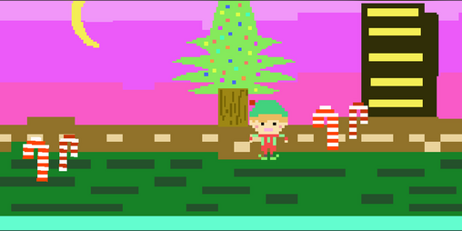 Cover image for Christmas Curse