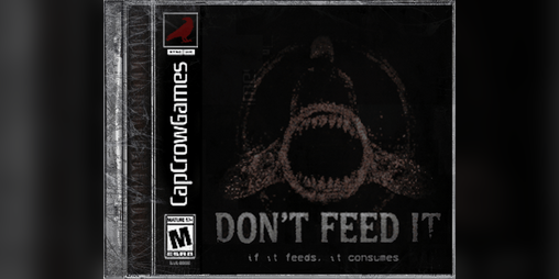 'DON'T FEED IT' Thumbnail