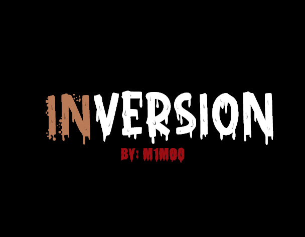 Cover image for Inversion