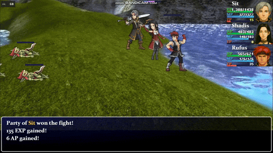 AnimatedBattleBackground - Plugin for RPG MAKER MZ