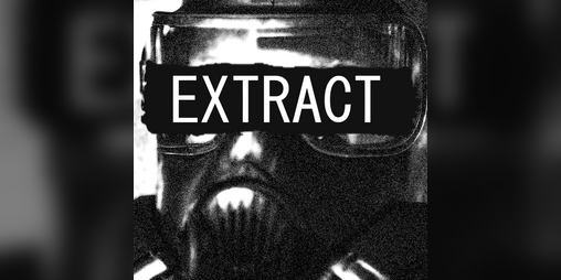 Cover image for EXTRACT