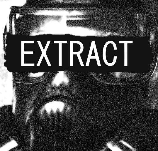 Cover image for EXTRACT