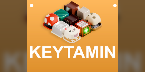 Cover image for Keytamine