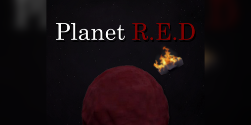 Cover image for Planet R.E.D