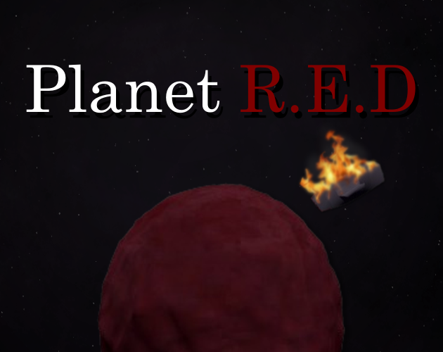 Planet R.E.D cover