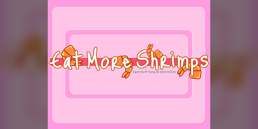 Cover image for Eat More Shrimps
