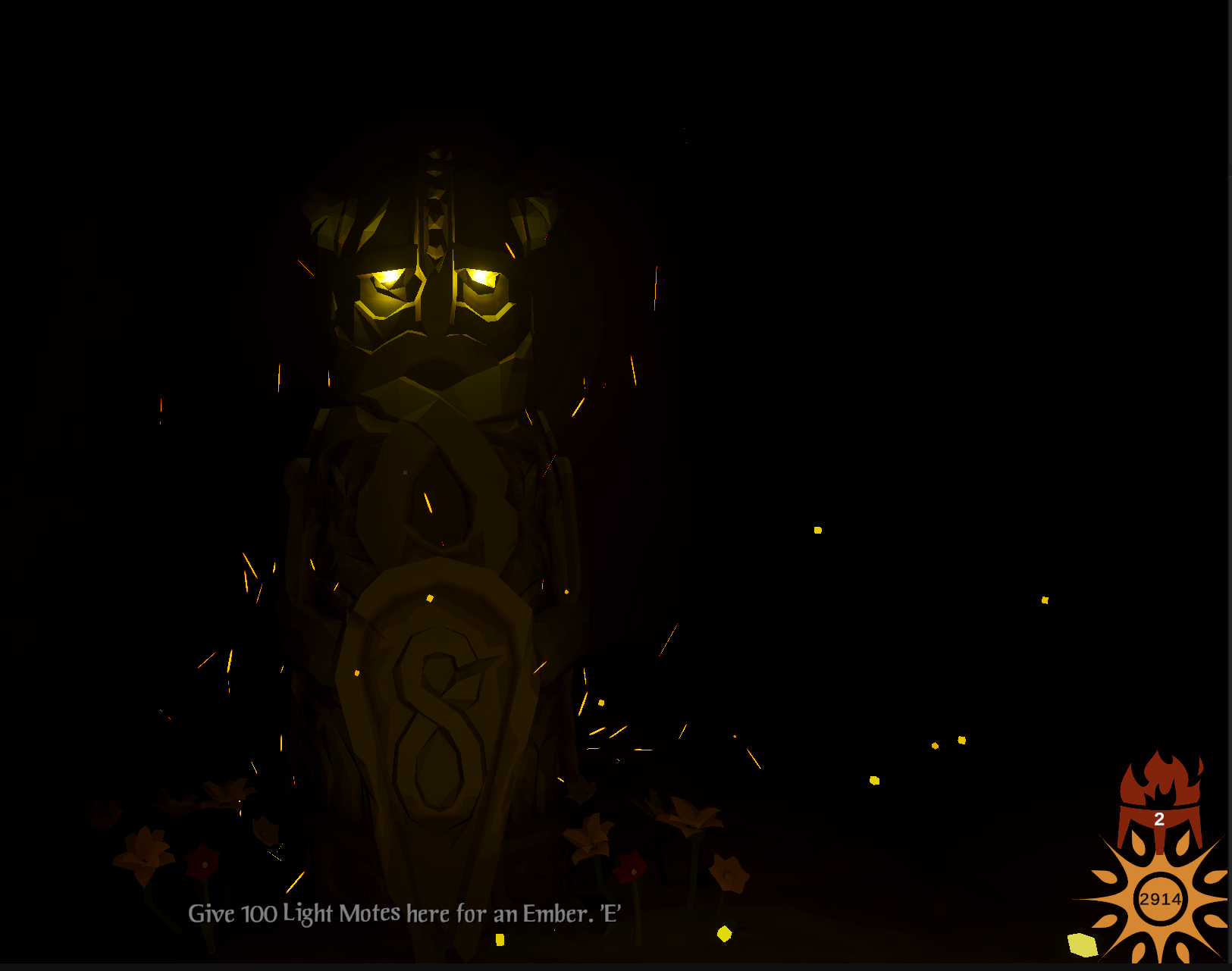 Emberwake 0.2.1 - Emberwake - An Incremental Story Game by ...