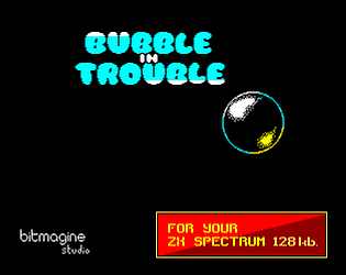Bubble in Trouble (ZX Spectrum)