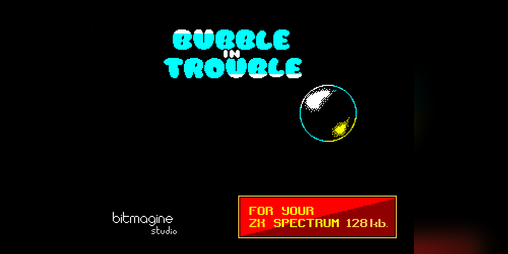 Cover image for Bubble in Trouble