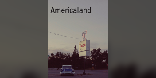 Cover image for Americaland