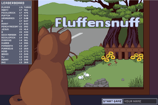 Cover image for Fluffensnuff