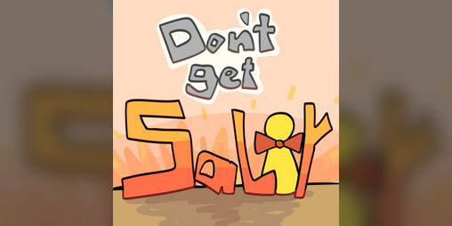 Cover image for Don't get Salty
