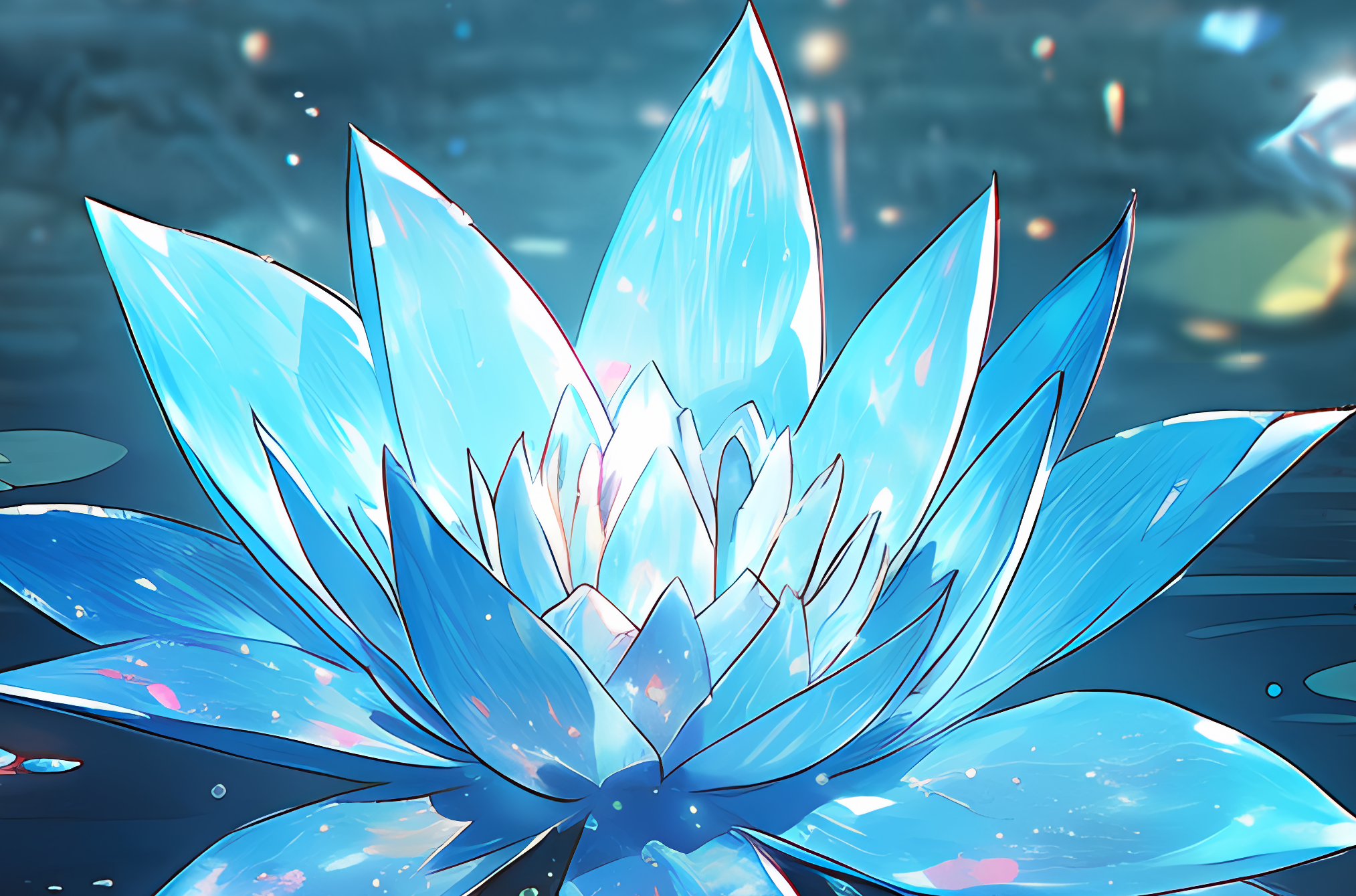 Blue Lotus Ninja - DEMO