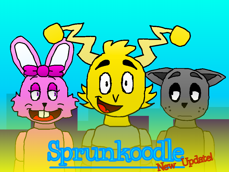 Incredibox - Sprunkoodle (New Update)