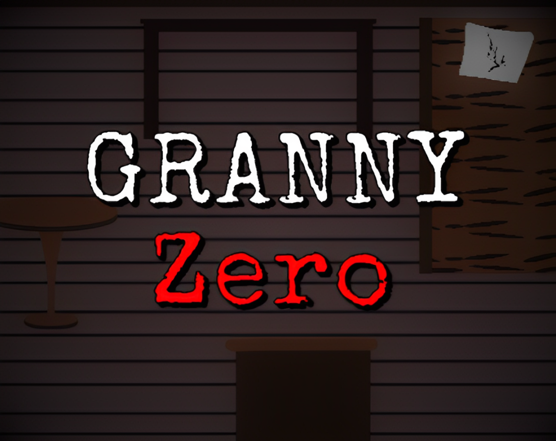 Granny Zero (EARLY ACCESS) cover