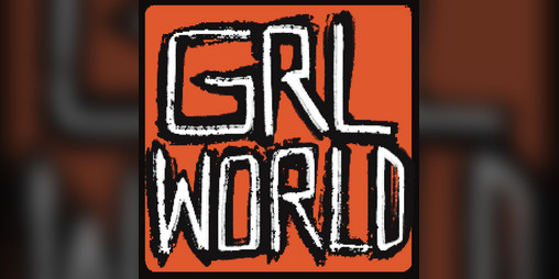 Cover image for GRL World
