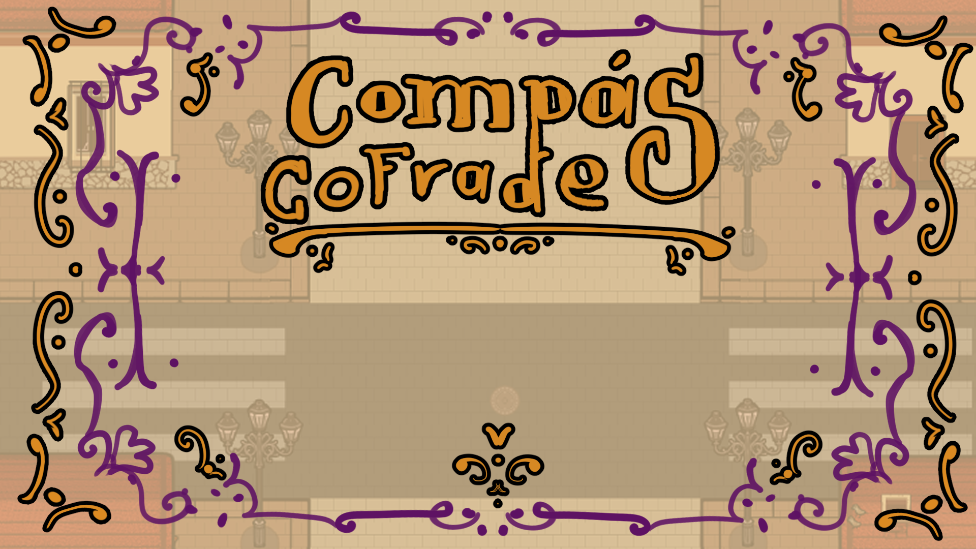 Compás Cofrade