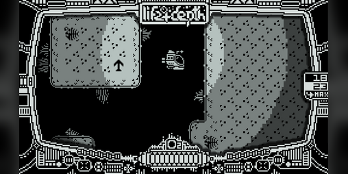 Cover image for Life+depth