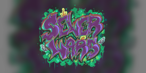 Cover image for Sewer Wars