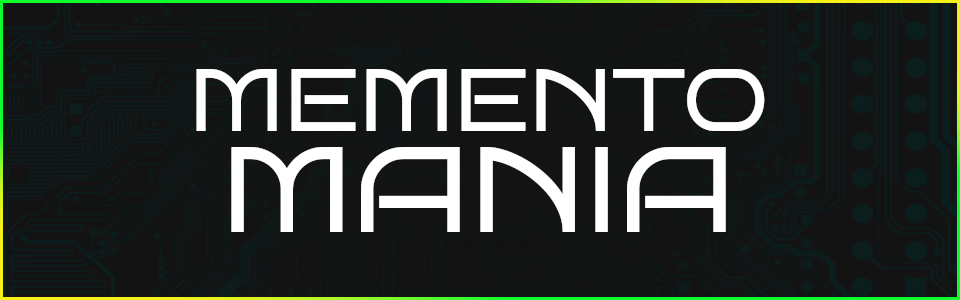 Memento Mania
