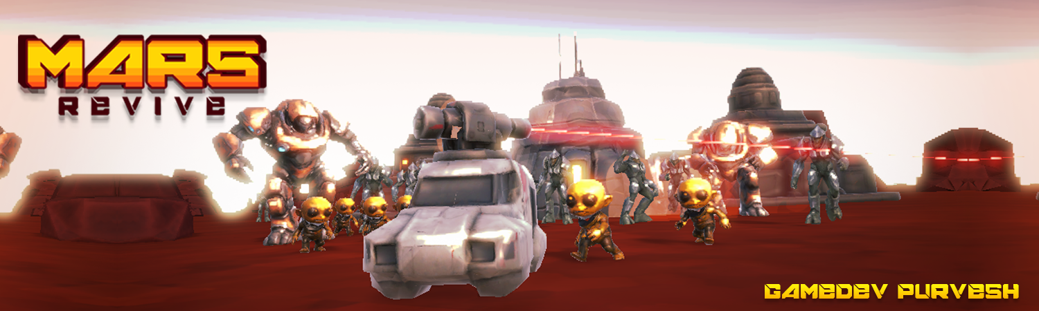 Mars Revive