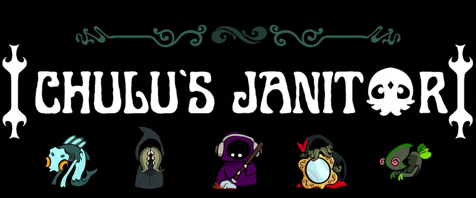 CHULU'S JANITOR