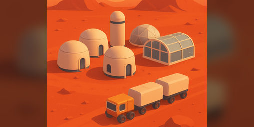 Cover image for Tharsis Prime Logistics Inc.