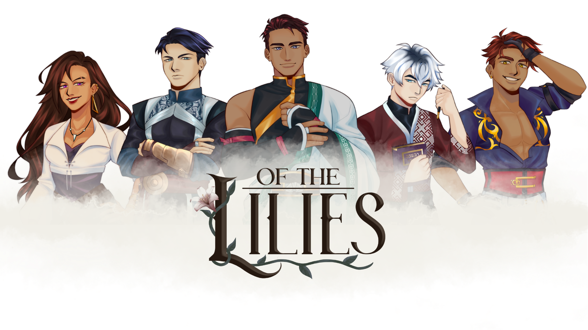 Of The Lilies