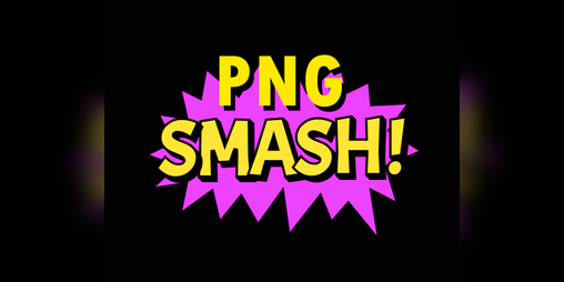 Cover image for PNG SMASH! - MASS PNG COMPRESSION TOOL