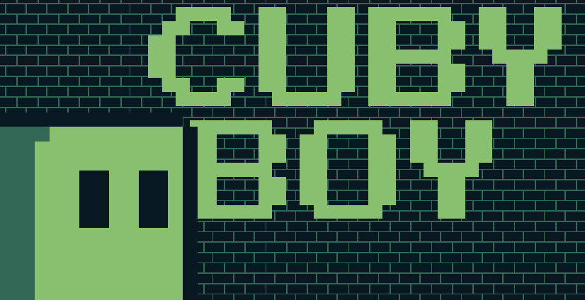 Cover image for Cuby Boy