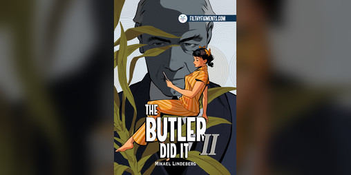 Cover image for The Butler Did It Ch.2