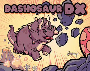Dashosaur DX [Free] [Platformer] [Windows]