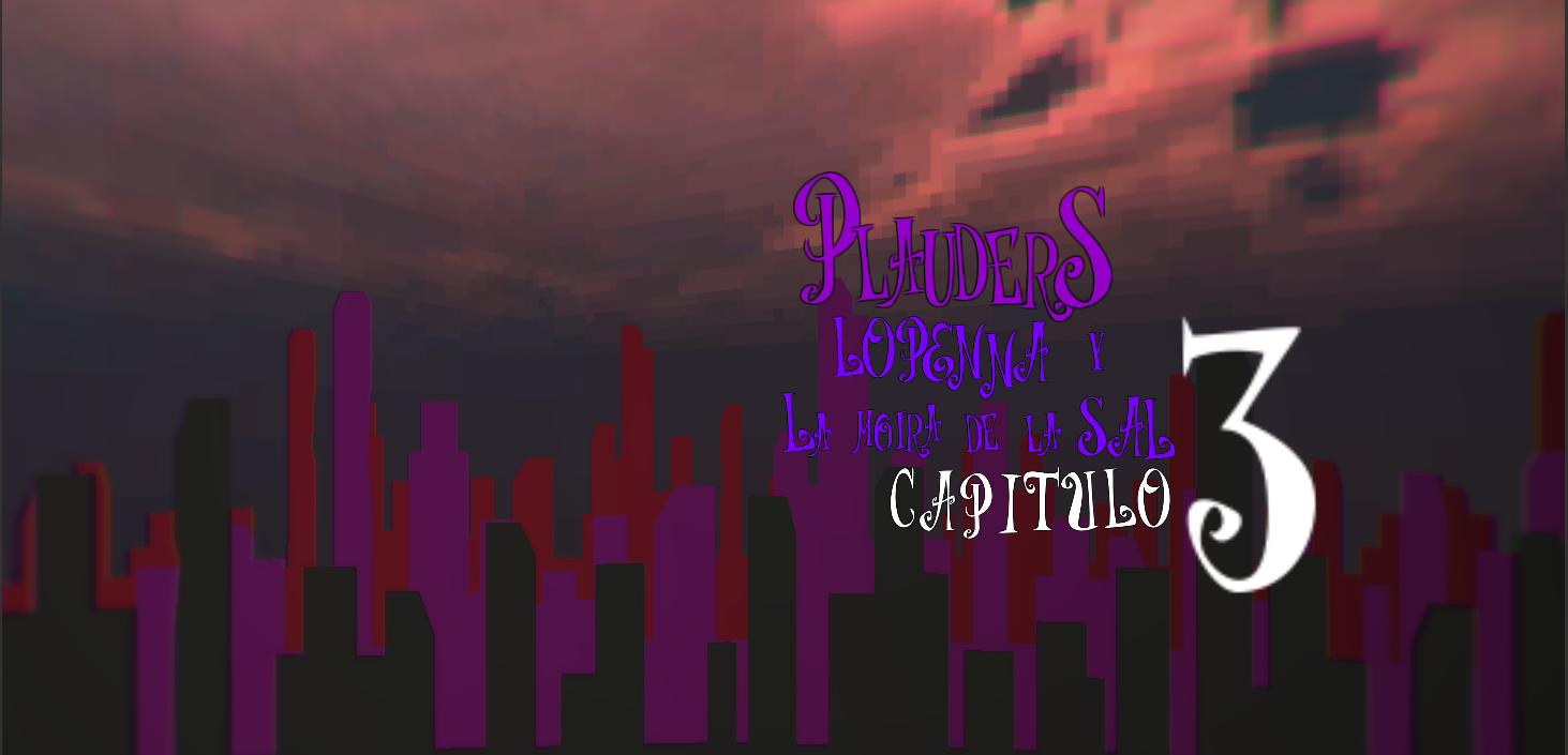 Cover image for PLAUDERS Capitulo3 (Final)