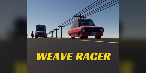 Cover image for Weave Racer