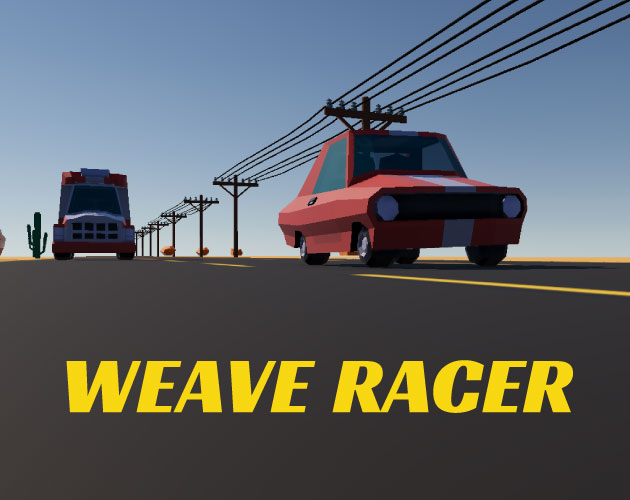 Cover image for Weave Racer