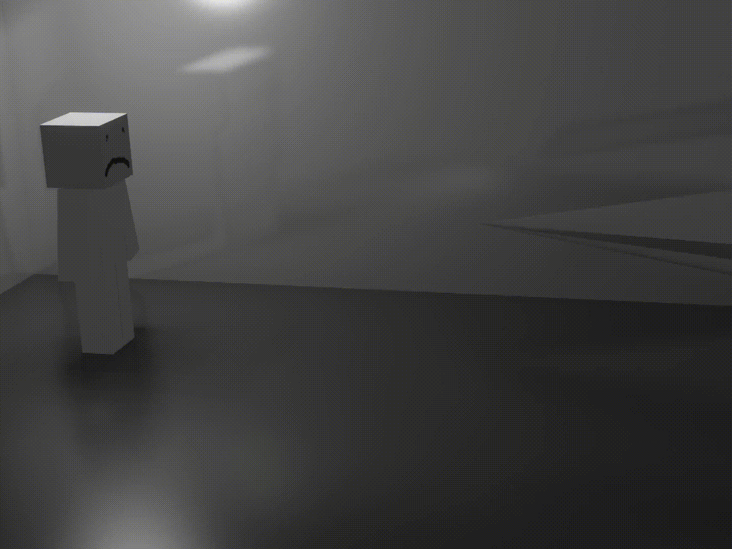 Anxiety maths 3d legacy by rykg