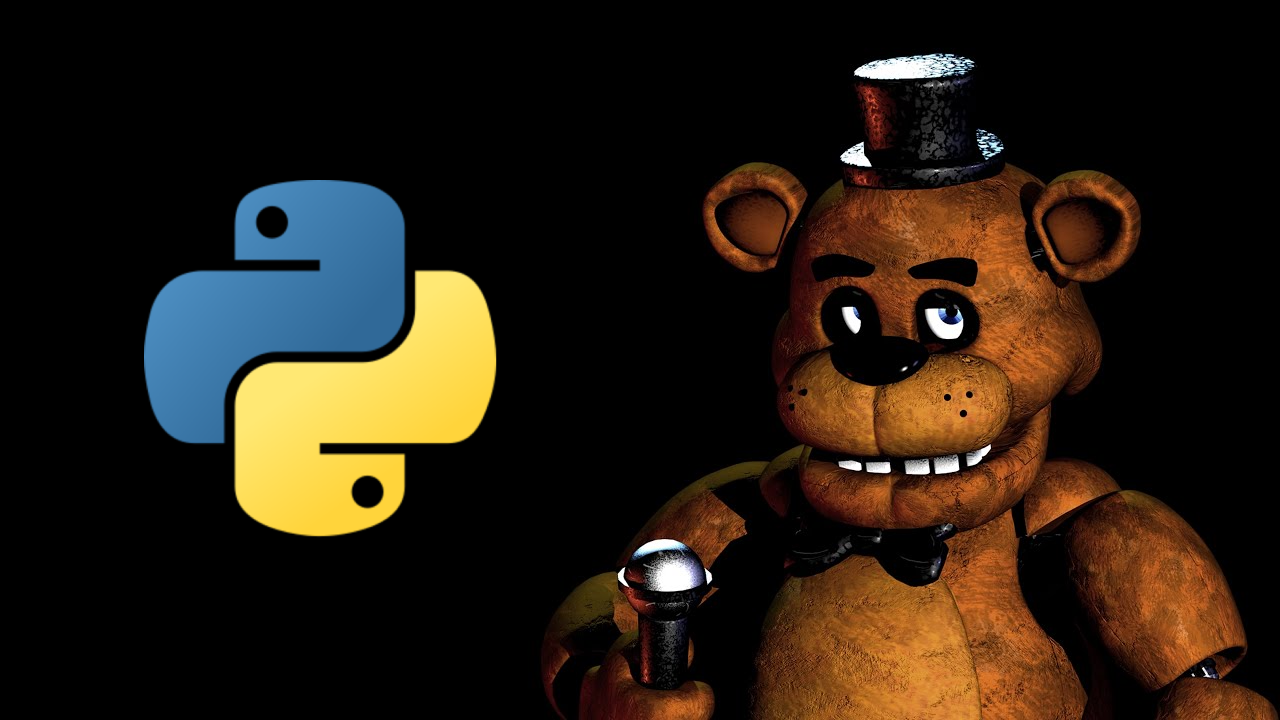 FNaF Python