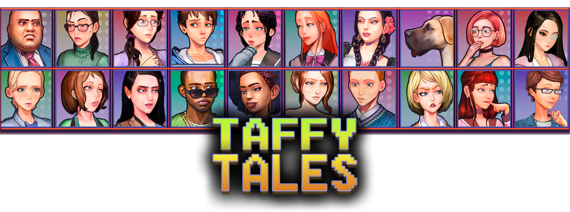 taffy tales ntr