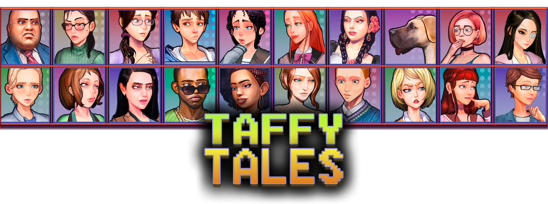 Taffy tales guide