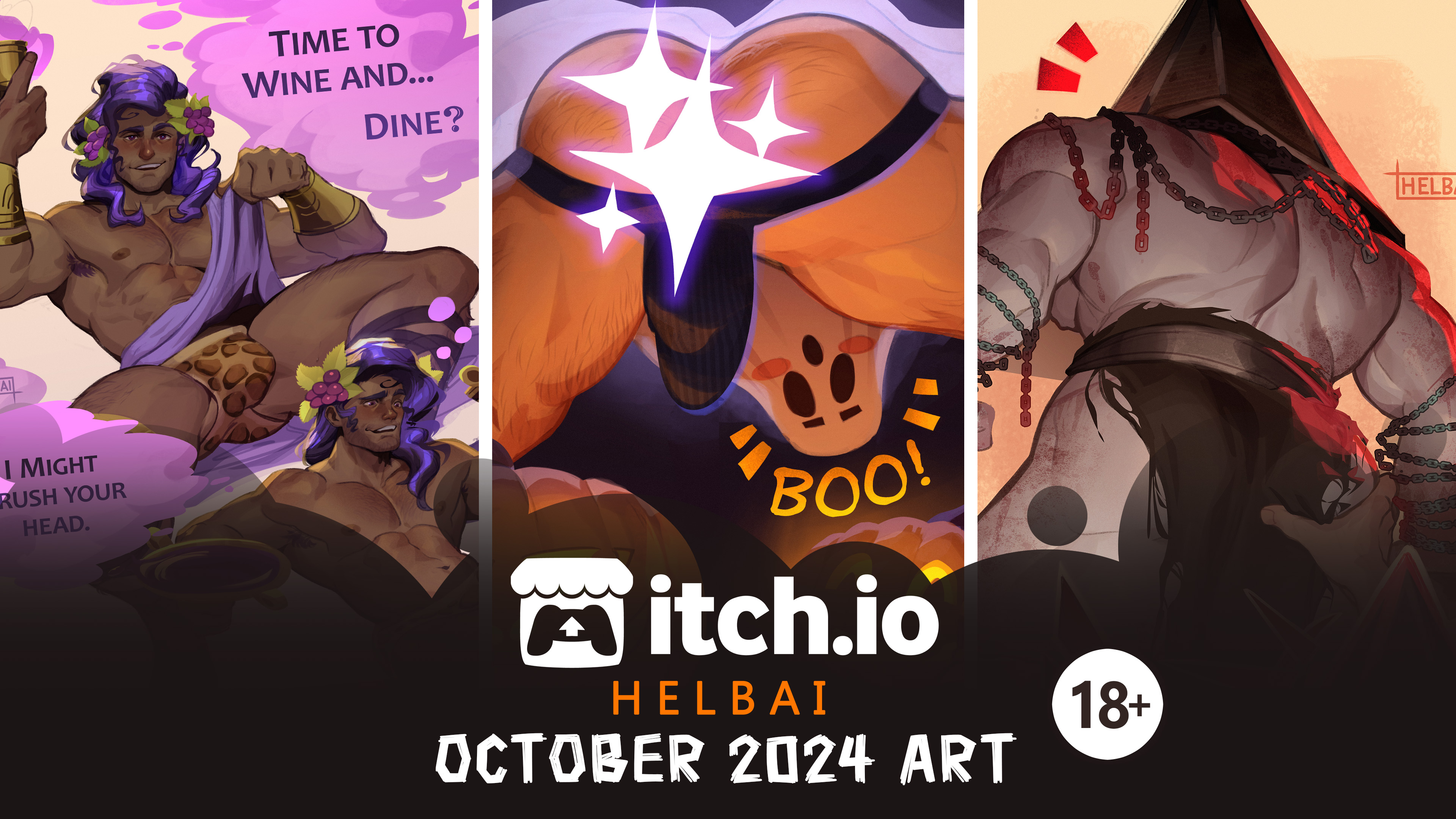 HELBAI: October 2024