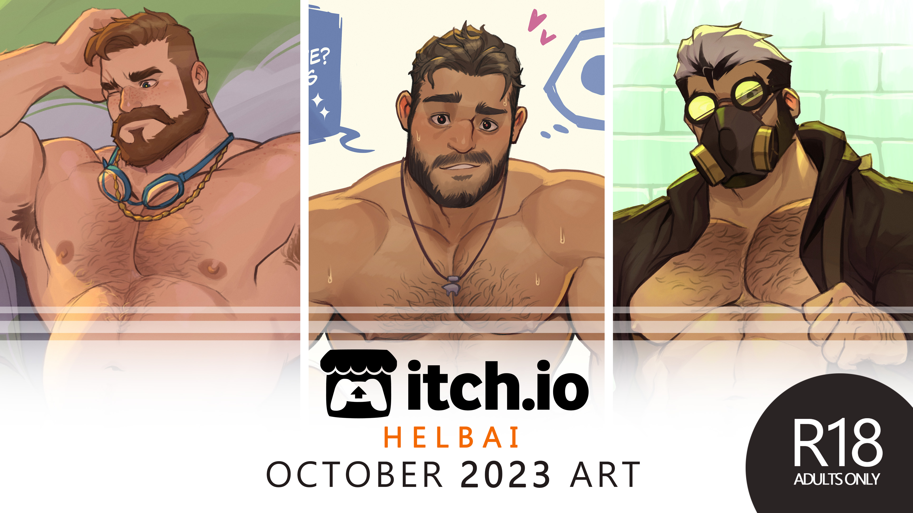 HELBAI: October 2023