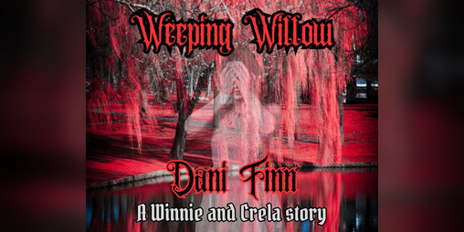 Cover image for Weeping Willow (Winnie and Crela #2)