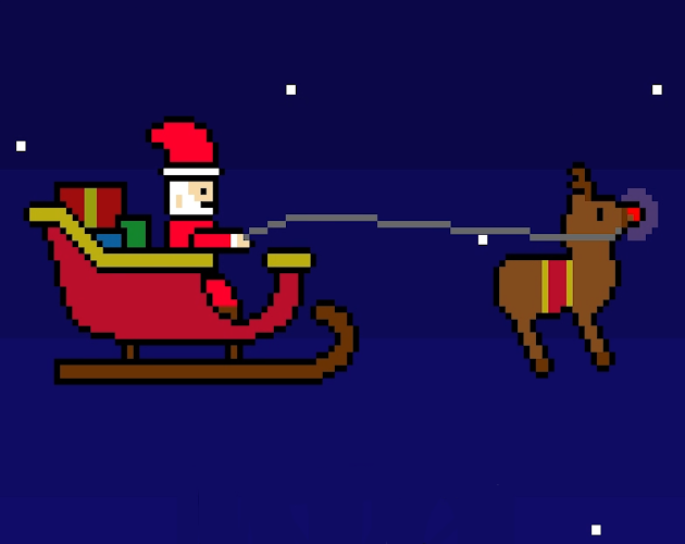 Christmas Game Jam