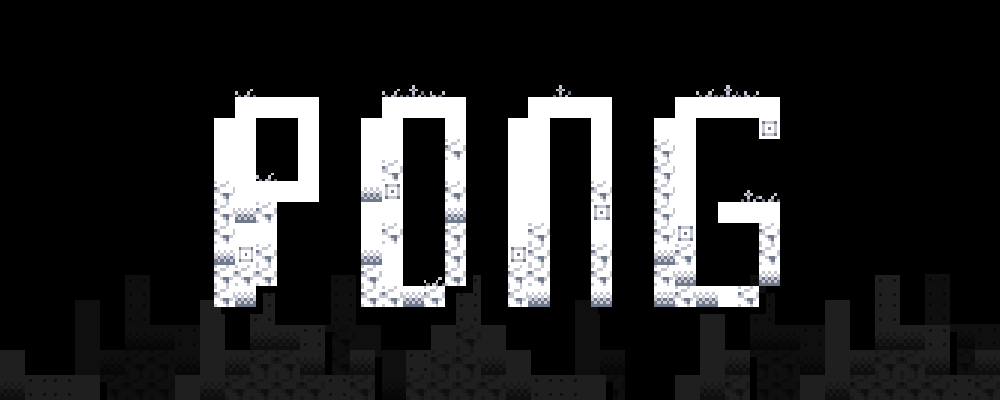 Cover image for PONG