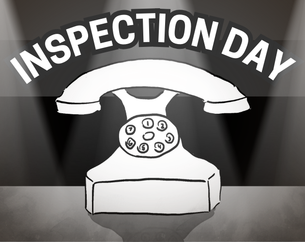 Cover image for Inspection Day