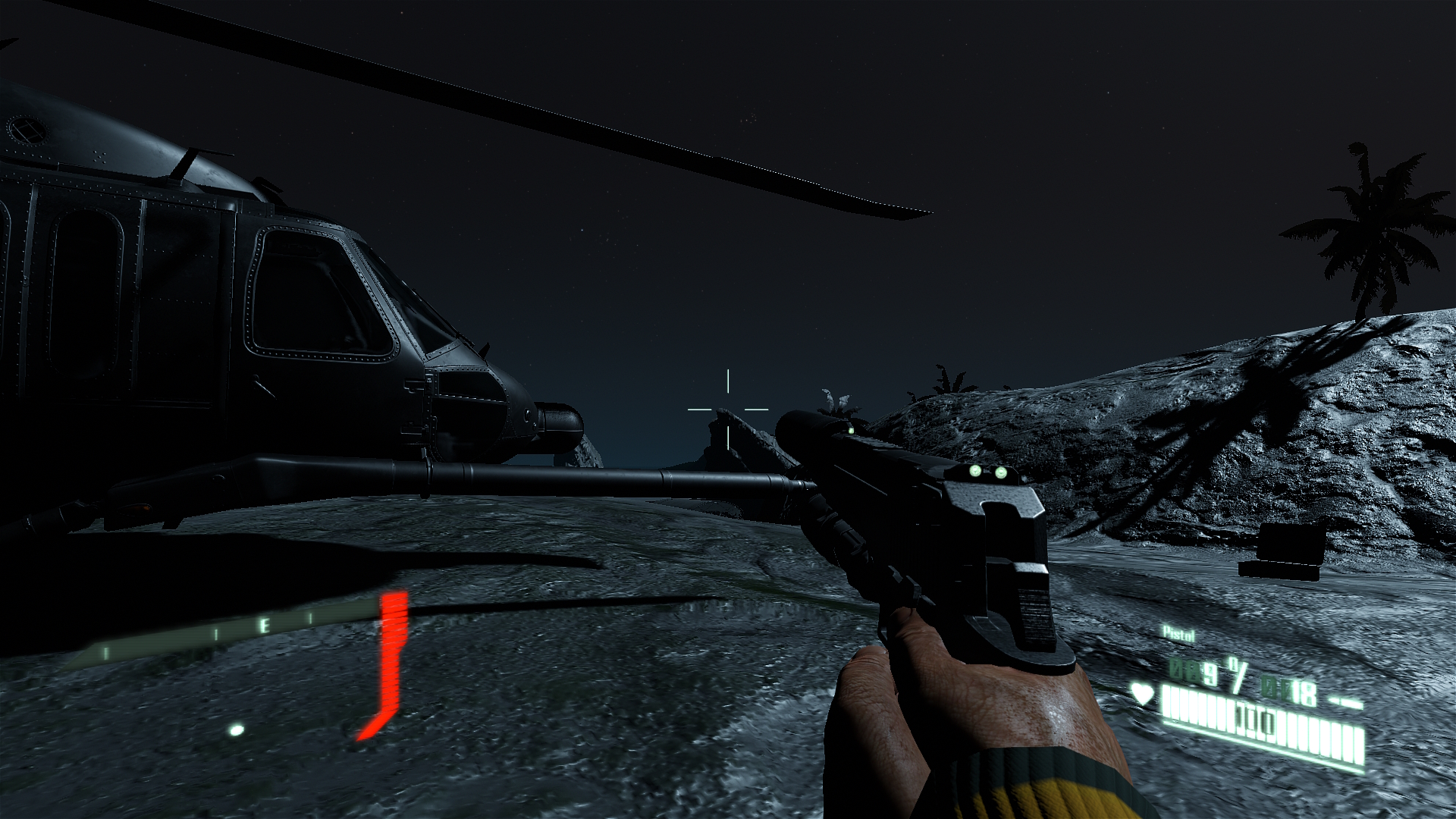 Cover image for SHADOW TRIGGER