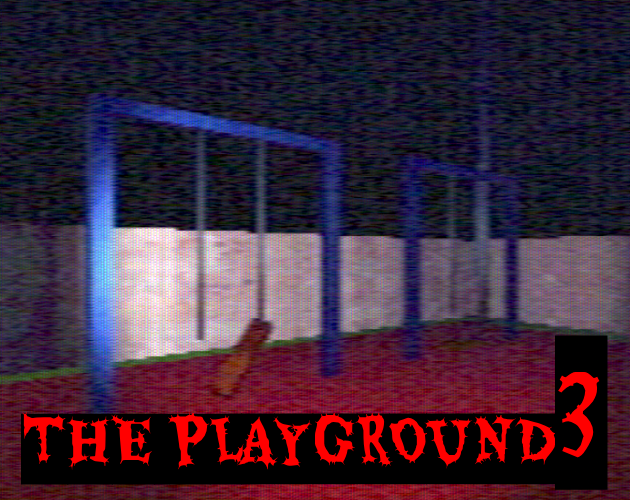 The Playground 3 cover
