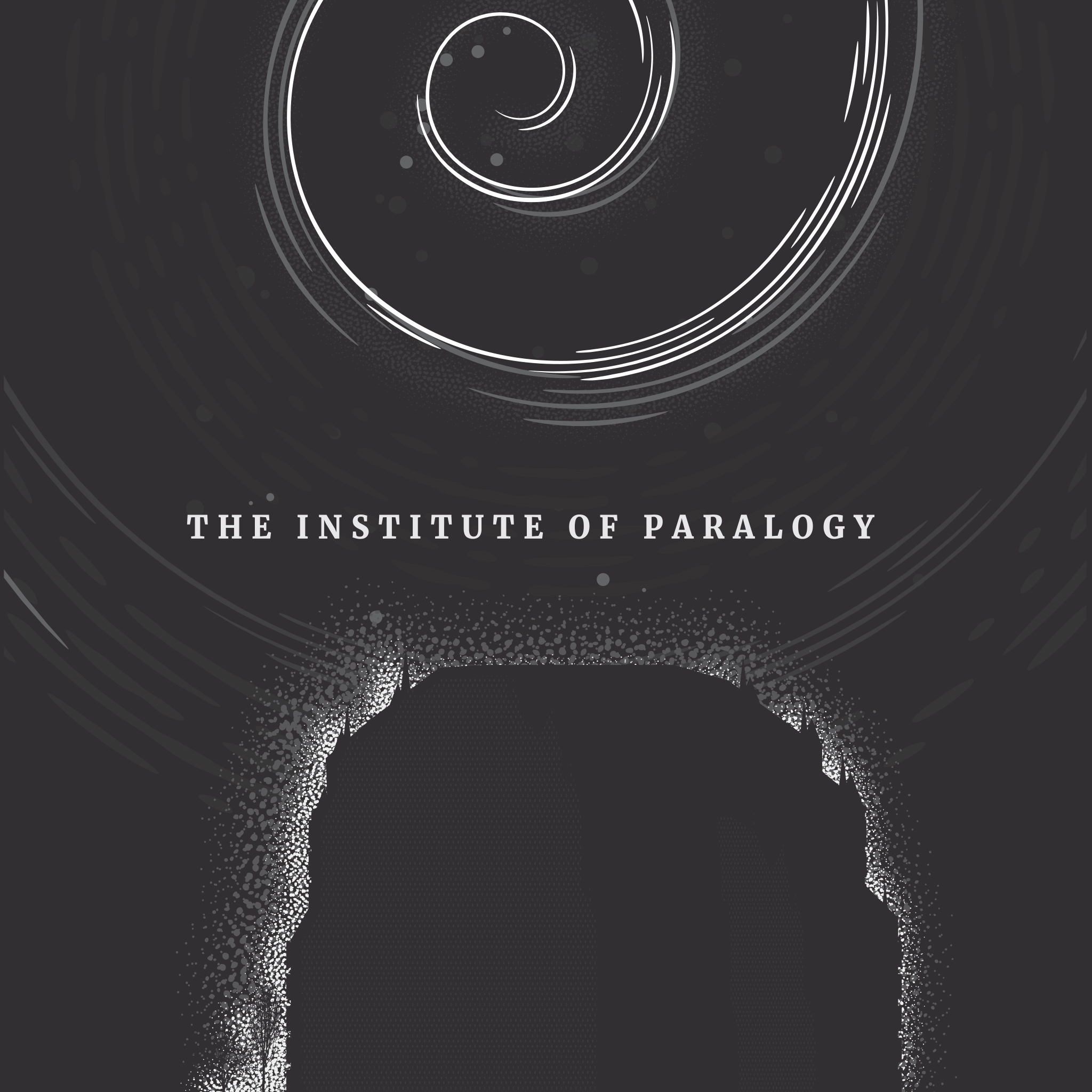 Cover image for The Institute of Paralogy