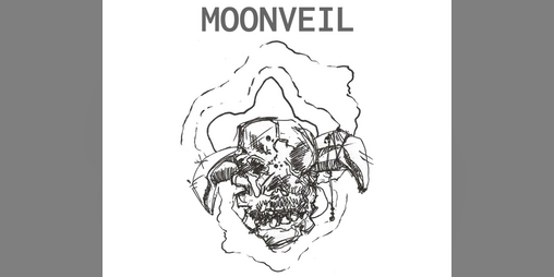 Cover image for MOONVEIL