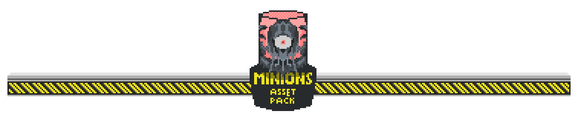 Slimy Minions Asset Pack